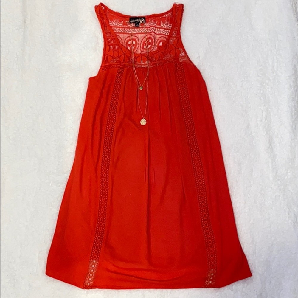 Sequin Hearts Ladies Dress Size Small - Picture 3 of 4